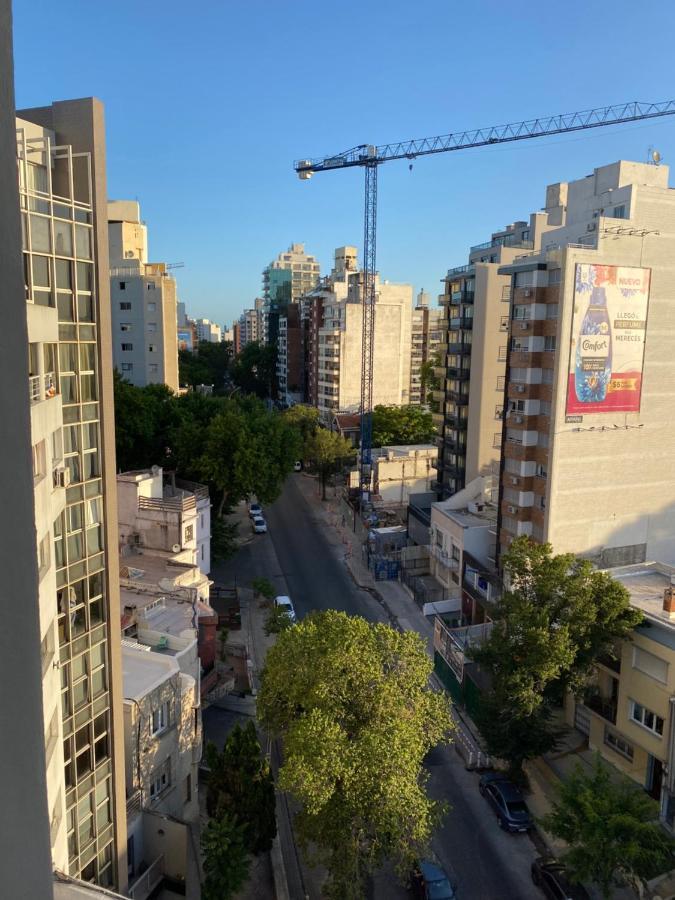 מונטווידאו Euge Apart מראה חיצוני תמונה